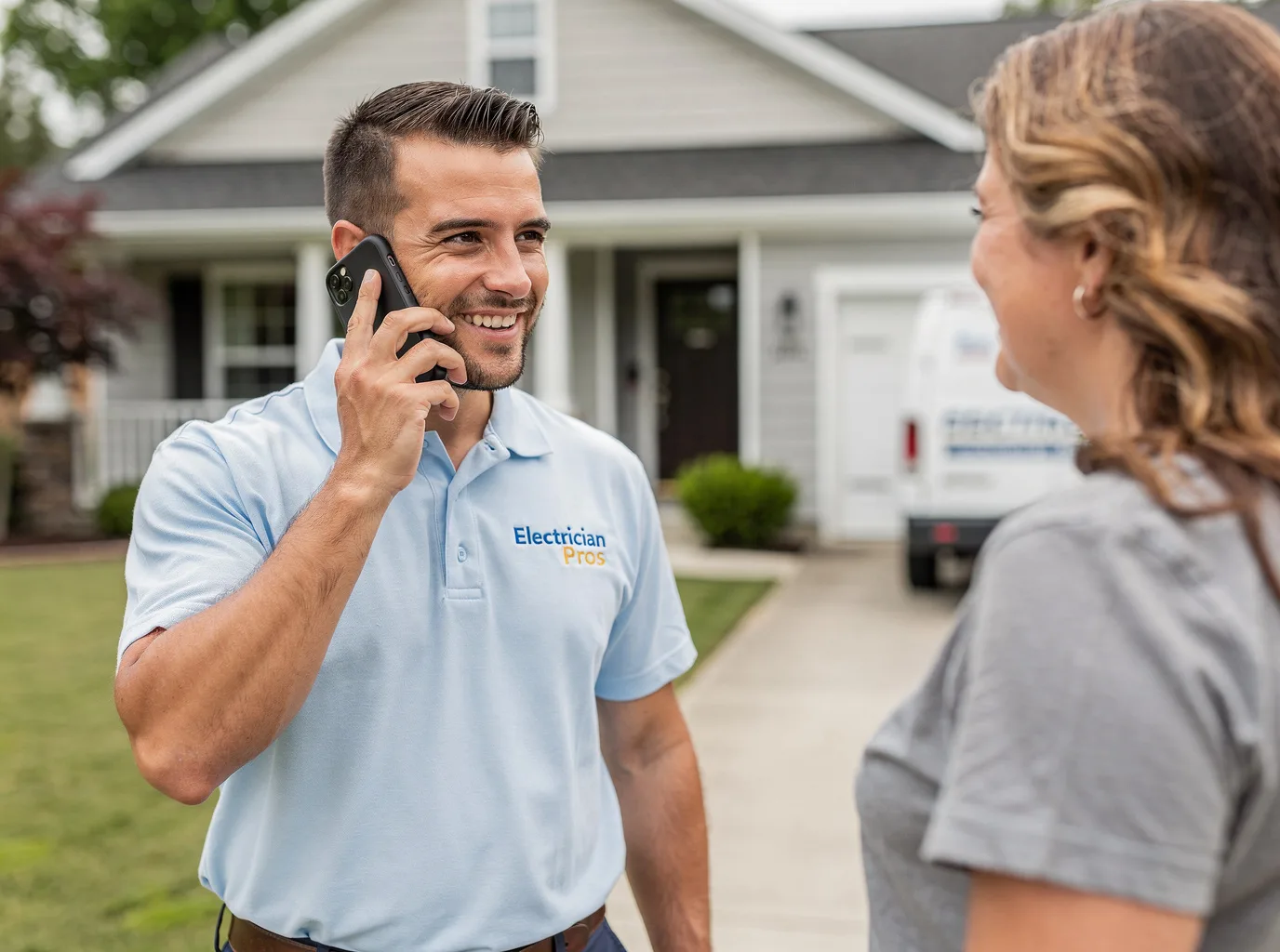 Electrician Oconto, WI FAQs